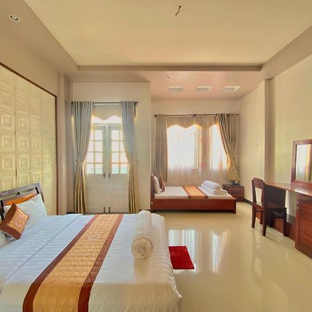 Phuc Hung 2 Hotel 락자 외부 사진