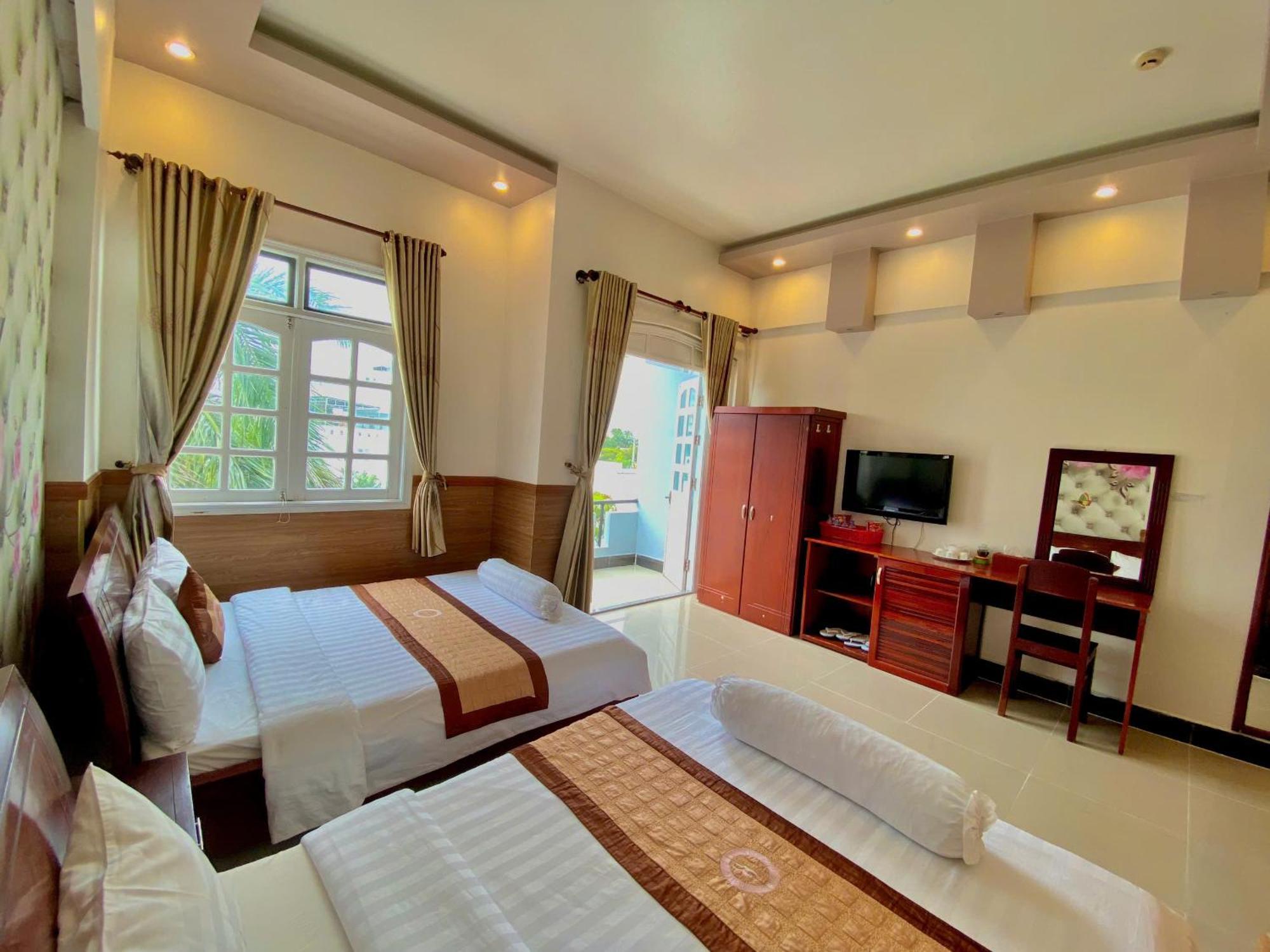 Phuc Hung 2 Hotel 락자 외부 사진
