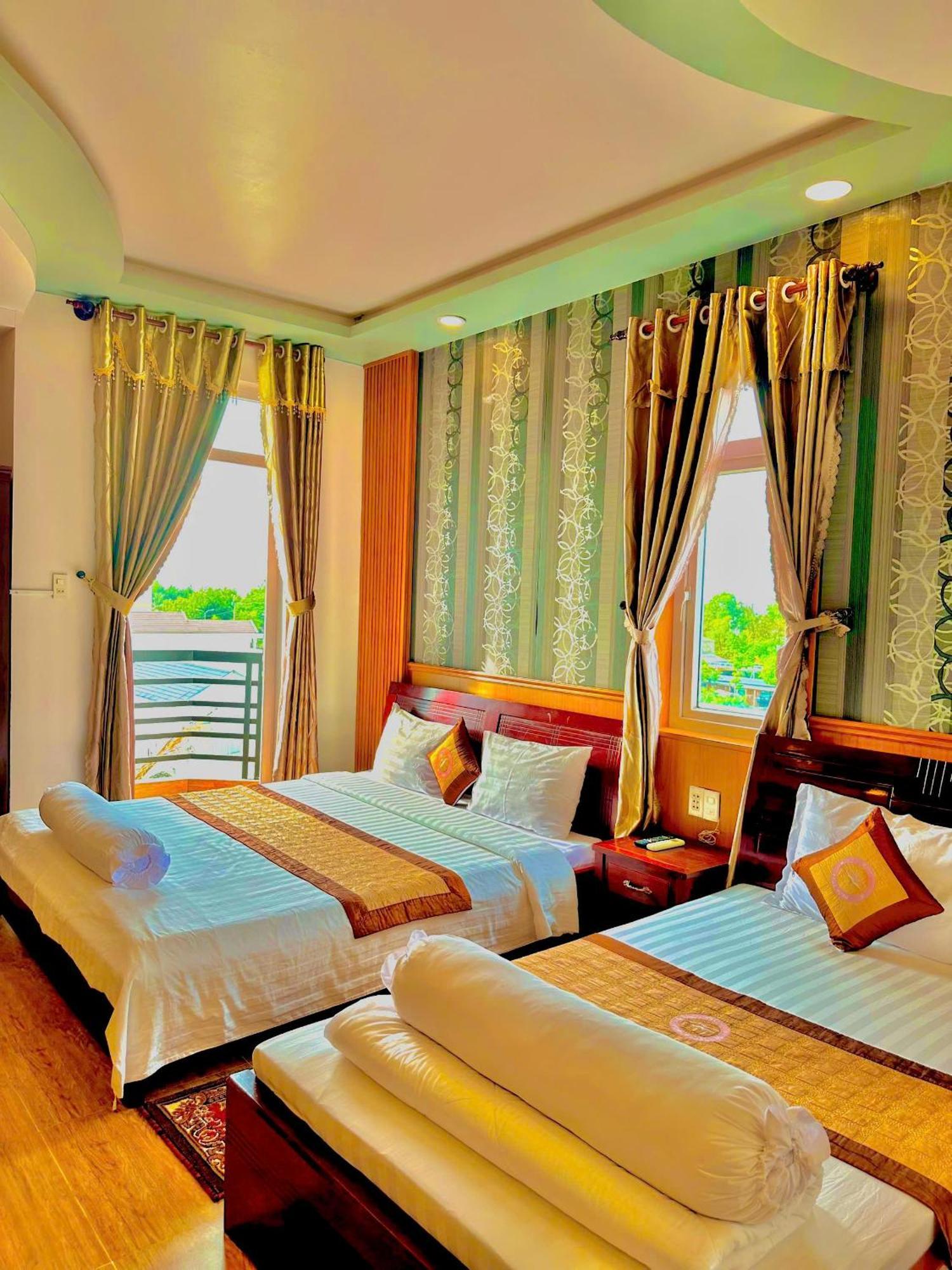 Phuc Hung 2 Hotel 락자 외부 사진